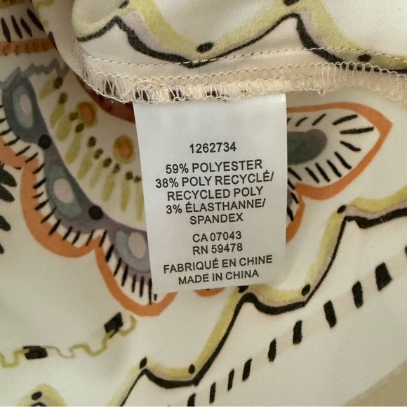 RACHEL ZOE scarf blouse - Picture 3 of 7